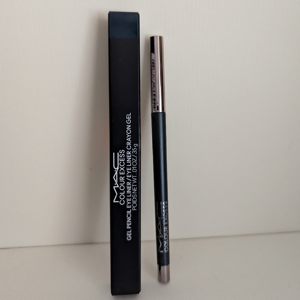 MAC Colour Excess Gel Pencil Eye Liner - Hell-Bent